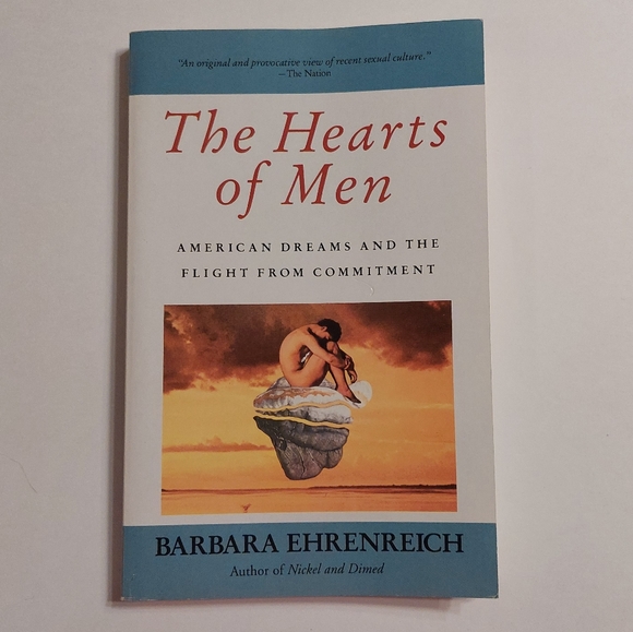 Book Other - The Hearts Of Men, Ehrenreich